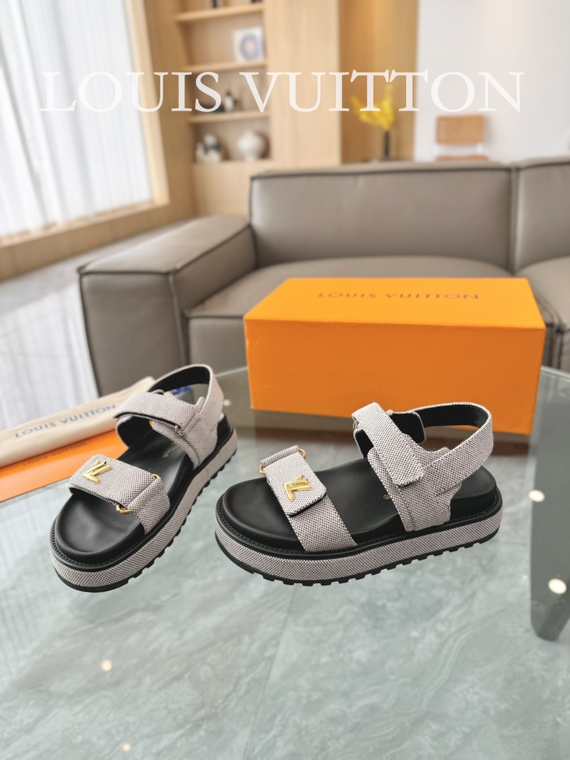 LV Sandals